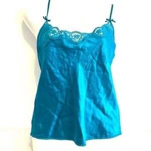 Gold tag, Victoria’s Secret Silk Shirt